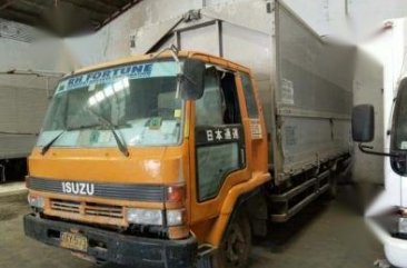 2nd Hand Isuzu Forward 1990 for sale in Makati