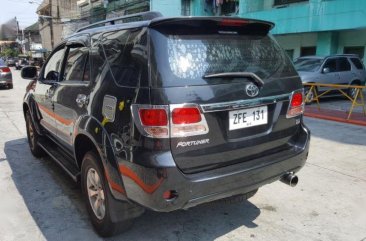 2nd Hand Toyota Fortuner 2007 for sale in Manila