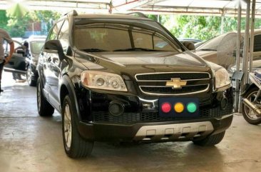 Chevrolet Captiva 2010 Automatic Diesel for sale in Parañaque