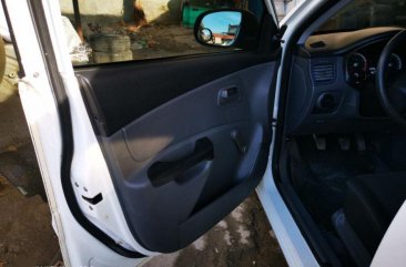 2nd Hand Kia Rio 2010 Manual Gasoline for sale in Mandaue