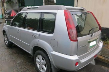 2nd Hand Nissan X-Trail 2008 for sale in Makati