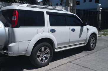 Selling Ford Everest 2012 Automatic Diesel in Taguig