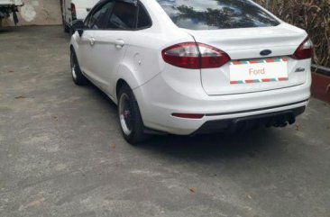 Selling 2nd Hand Ford Fiesta 2014 in San Mateo