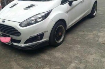 Selling 2nd Hand Ford Fiesta 2014 in San Mateo