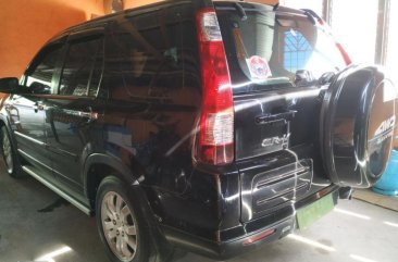 Honda Cr-V 2006 Automatic Gasoline for sale in Lubao