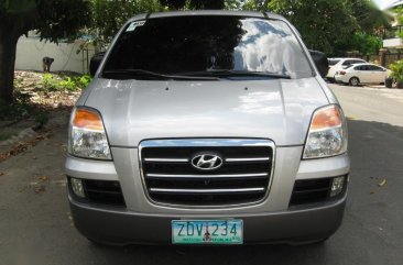 Hyundai Starex 2006 Manual Diesel for sale in Quezon City