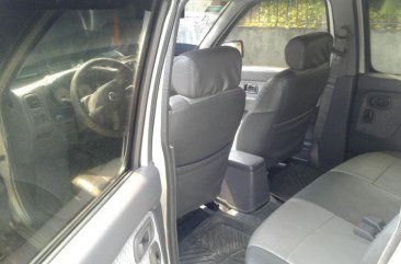 Selling Nissan Frontier 2003 Manual Diesel in Guiguinto