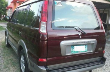 2nd Hand Mitsubishi Adventure 2011 Manual Diesel for sale in Baliuag