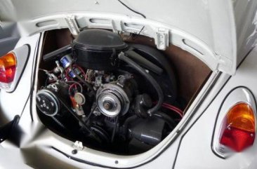 Selling Volkswagen Beetle 1968 Manual Gasoline in Manila