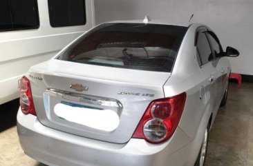 Sell 2nd Hand 2013 Chevrolet Sonic Sedan in San Juan