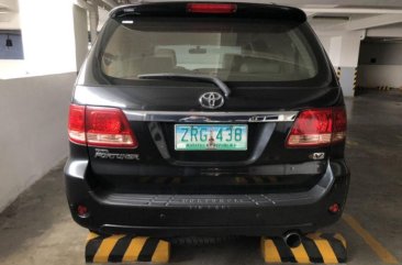 2008 Toyota Fortuner for sale in Manila