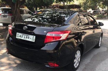 Selling 2nd Hand Toyota Vios 2018 Manual Gasoline at 10000 km in Pasig