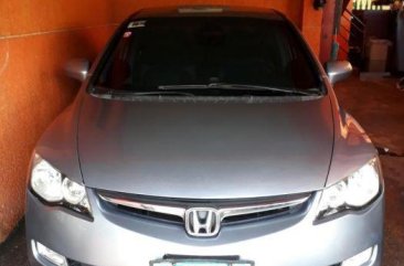 Selling Honda Civic 2009 Automatic Gasoline in Manila