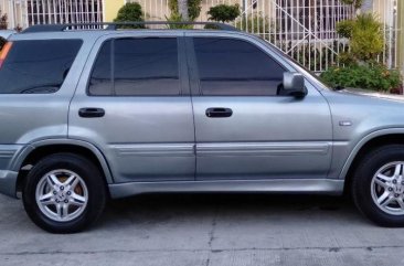 Selling Honda Cr-V 1998 Automatic Gasoline in Bauan