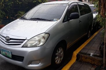 2009 Toyota Innova for sale in Manila