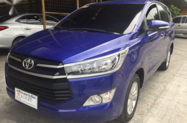 Selling Toyota Innova 2016 Automatic Diesel in Quezon City