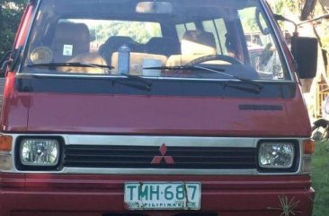 Selling 2nd Hand Mitsubishi L300 1992 Van in San Jose del Monte