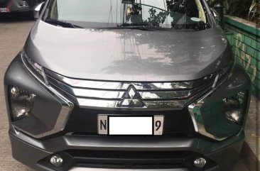 Selling Mitsubishi Xpander 2019 at 3000 km in Manila