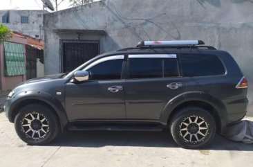 Mitsubishi Montero Sport 2009 Automatic Gasoline for sale in Makati