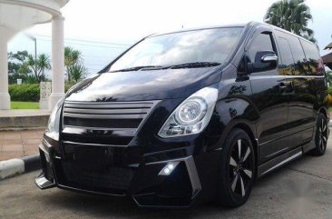 2nd Hand Hyundai Starex 2008 Automatic Diesel for sale in Muntinlupa