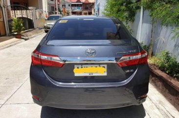 2nd Hand Toyota Corolla Altis 2014 at 80000 km for sale in Parañaque