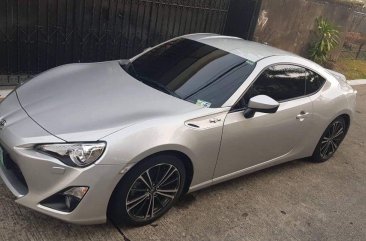 2nd Hand Toyota 86 2013 at 17000 km for sale in Pasig