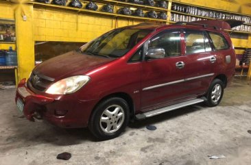 2nd Hand Toyota Innova 2007 Manual Diesel for sale in San Juan