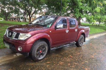 2nd Hand Nissan Navara 2008 Automatic Diesel for sale in Santa Rosa