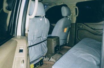 2011 Nissan Frontier for sale in Davao City