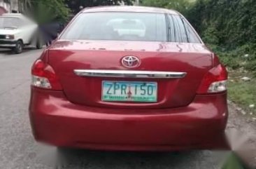 Selling 2nd Hand Toyota Vios 2015 in Pasig