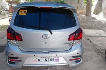 Sell 2nd Hand 2019 Toyota Wigo at 5000 km in Dumaguete