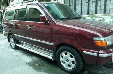 2nd Hand Toyota Revo 1999 at 110000 km for sale in Quezon City