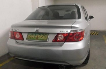 2nd Hand Honda City 2006 for sale in Quezon City