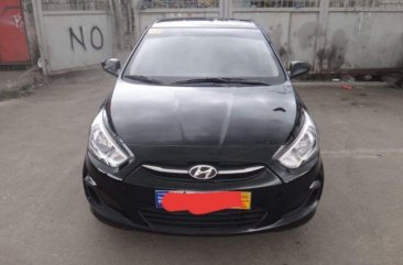 2nd Hand Hyundai Accent 2016 Automatic Diesel for sale in Malabon