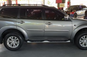 2nd Hand Mitsubishi Montero 2014 at 89000 km for sale