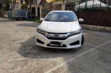 Selling Honda City 2014 Automatic Gasoline in Gerona