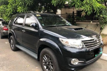 2nd Hand Toyota Fortuner 2012 at 79000 km for sale