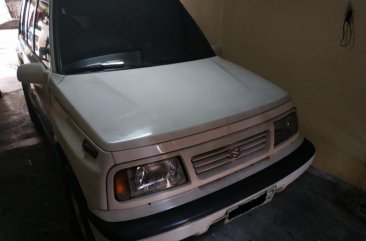 Selling Suzuki Vitara 1996 at 112000 km in Manila
