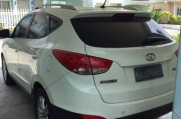 2nd Hand Hyundai Tucson 2010 for sale in Angeles