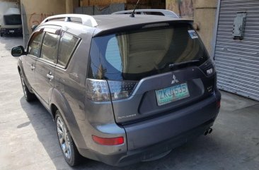 Selling 2nd Hand Mitsubishi Outlander 2007 in Caloocan