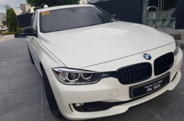 2nd Hand Bmw 3-Series 2017 at 12000 km for sale in Olongapo