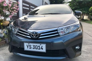 Selling 2nd Hand Toyota Camry 2016 Automatic Gasoline at 30000 km in Parañaque