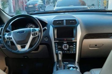 2nd Hand Ford Explorer 2013 Automatic Gasoline for sale in Marikina