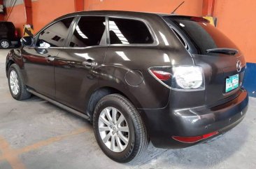 2nd Hand Mazda Cx-7 2011 Automatic Gasoline for sale in Quezon City