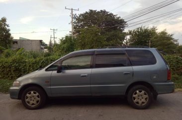 Selling 2nd Hand Honda Odyssey 2004 Automatic Gasoline at 110000 km in Biñan