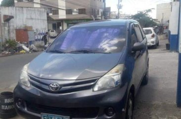 2nd Hand Toyota Avanza 2014 SUV at Manual Gasoline for sale in Liloan