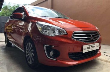 2nd Hand Mitsubishi Mirage G4 2018 Automatic Gasoline for sale in Quezon City