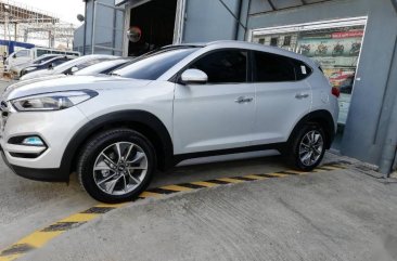 Selling Hyundai Tucson 2018 Automatic Diesel in Mandaluyong