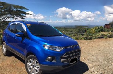 Ford Ecosport 2015 Manual Gasoline for sale in Cagayan de Oro