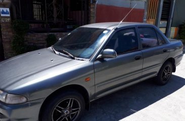 Selling Mitsubishi Lancer Manual Gasoline in Binangonan